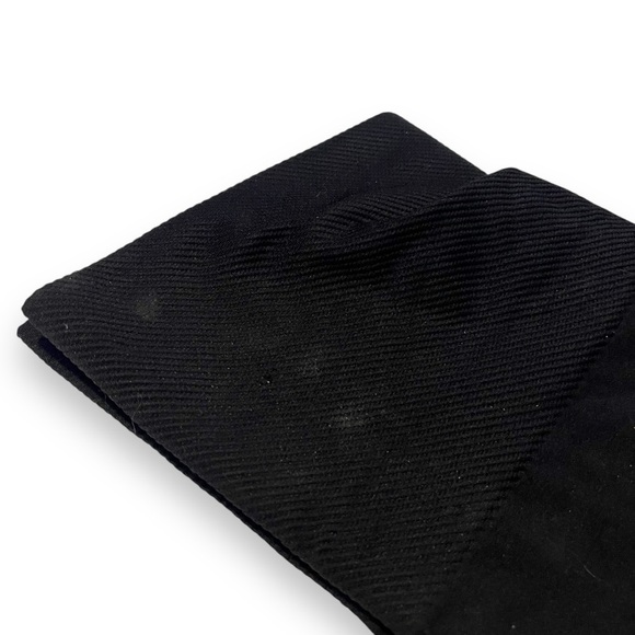 Assets Spanx Womens Small Solid Black High Waist Leggings Casual Pants Medium - Picture 3 of 6